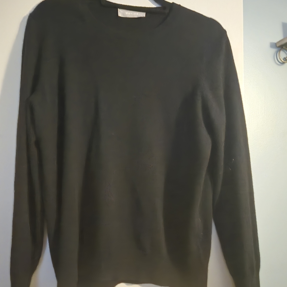 Everlane Classic Crewneck Cashmere Sweater